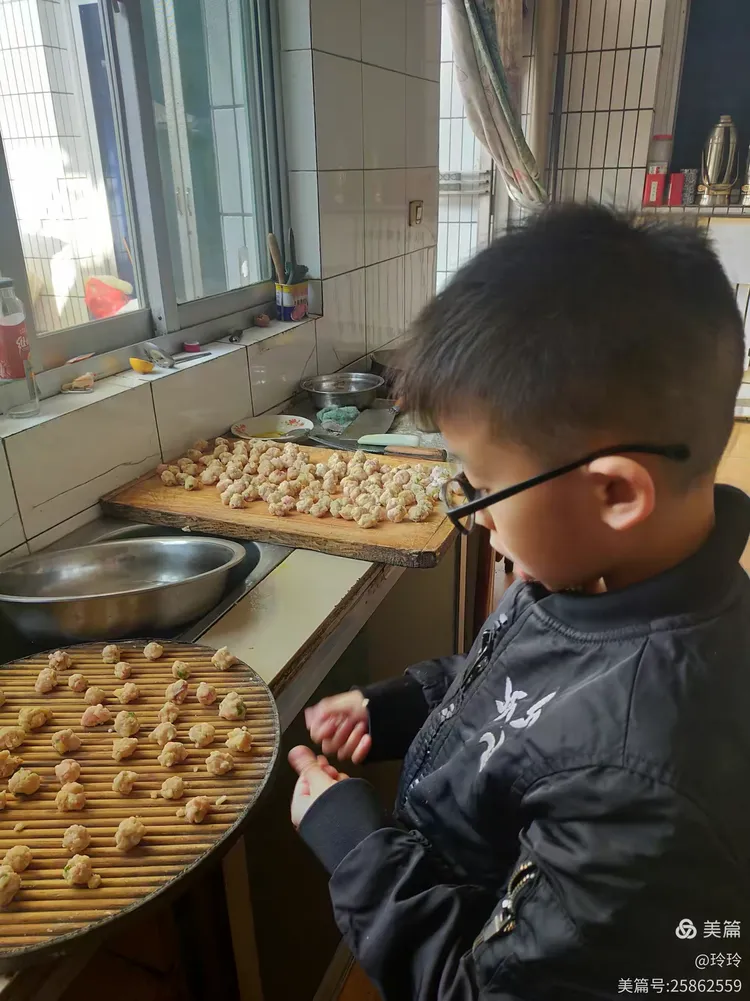 王艺帆寒假生活“十个一”